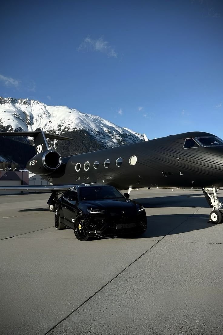 Airport delivery